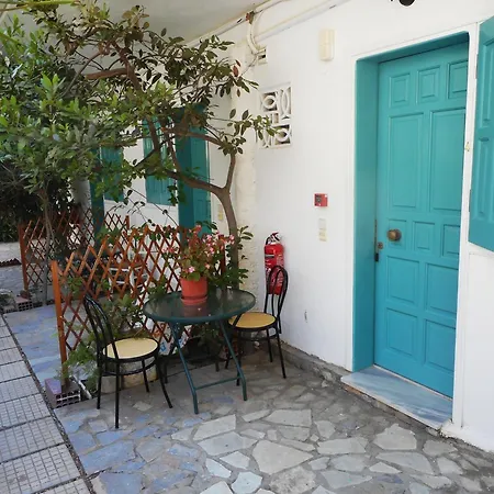 Villa Milos Agios Nikitas Exterior photo