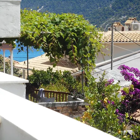 Villa Milos Agios Nikitas Exterior photo