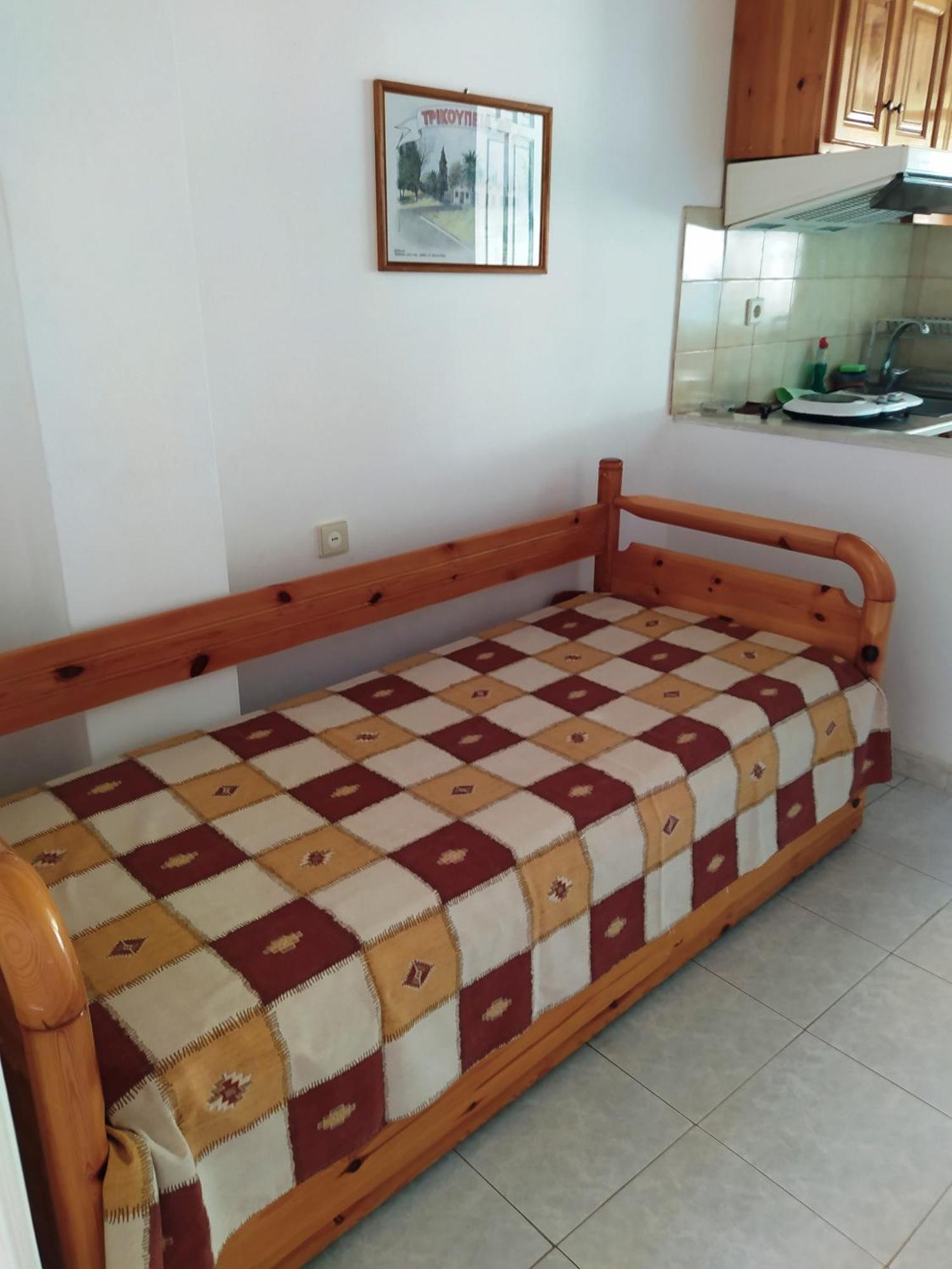 Milos Apartment