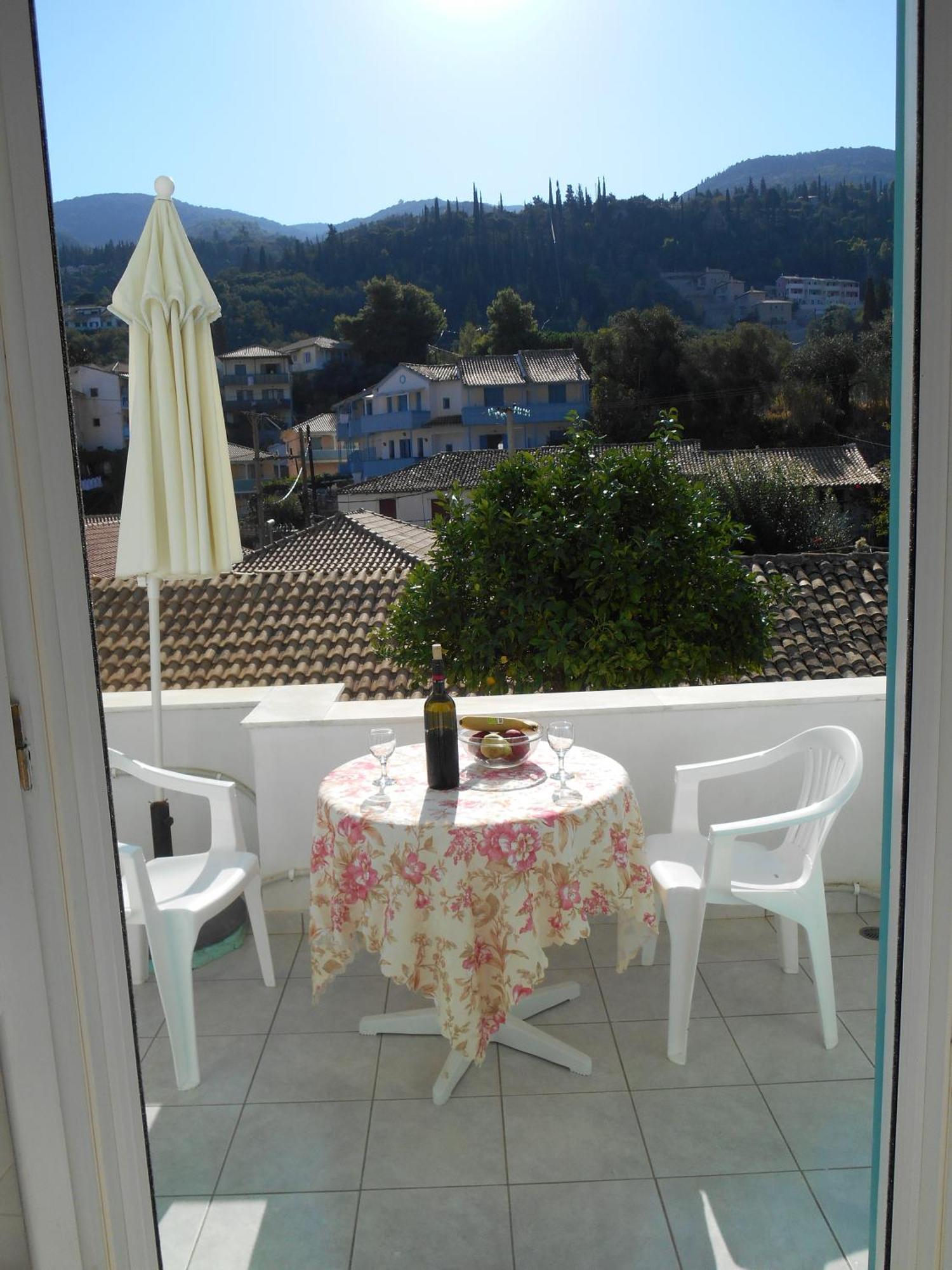 Milos Apartment