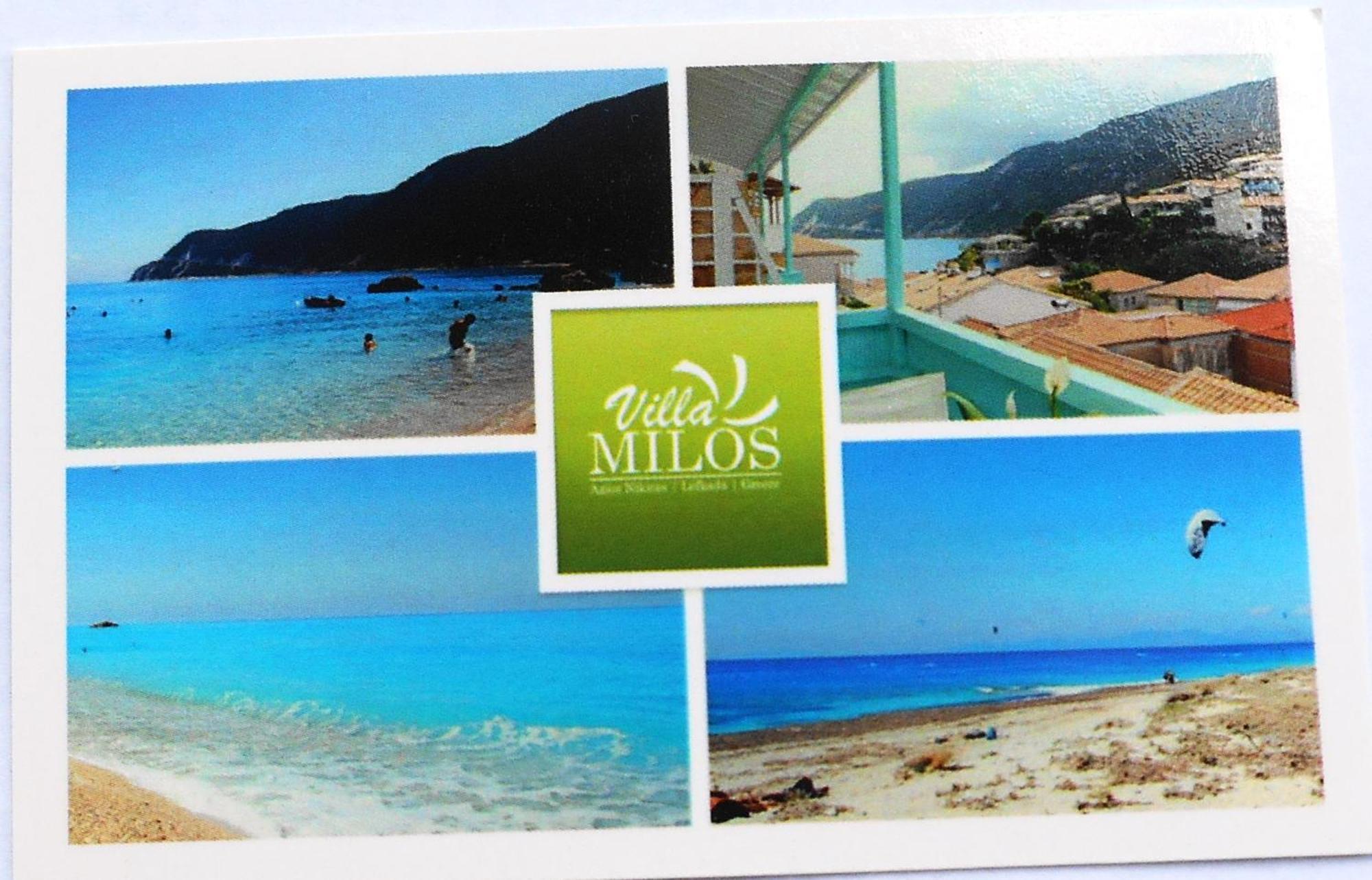 Milos Apartment *